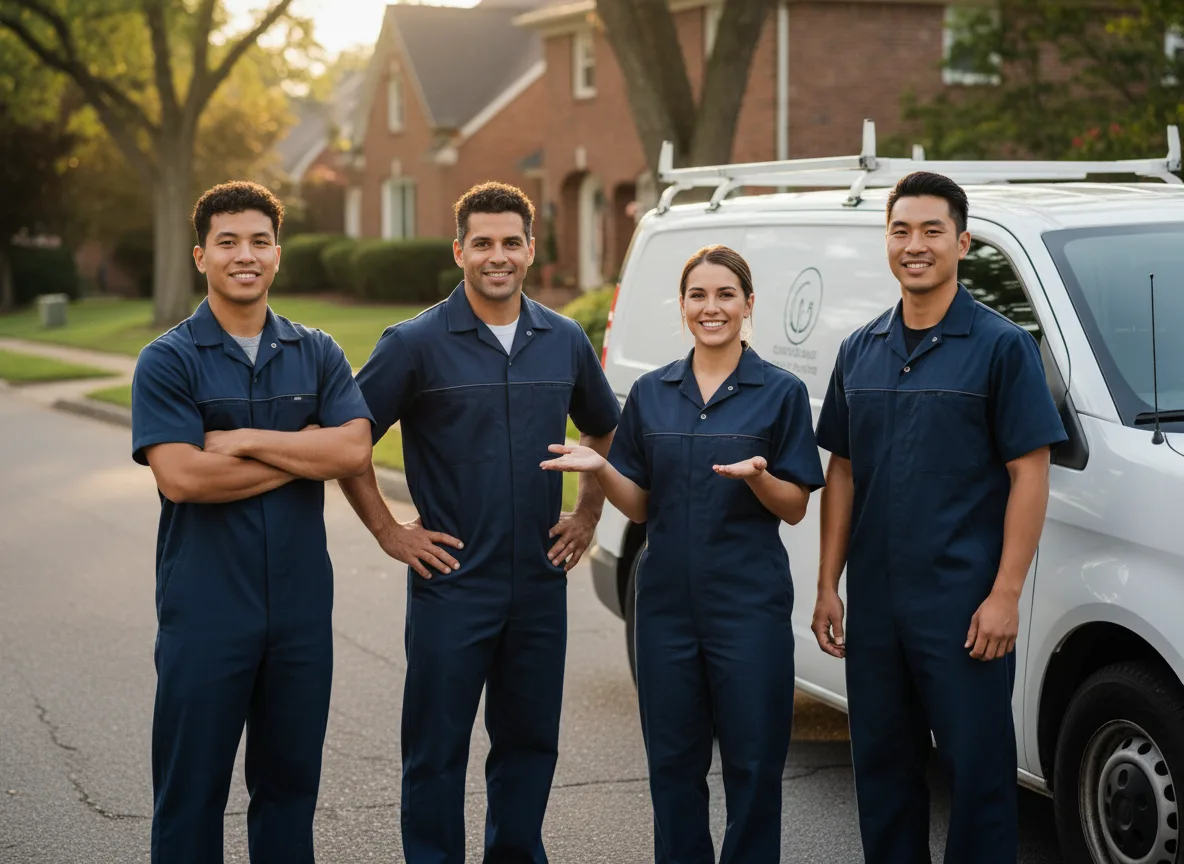 Home Gutter Service company in Colfax, ND